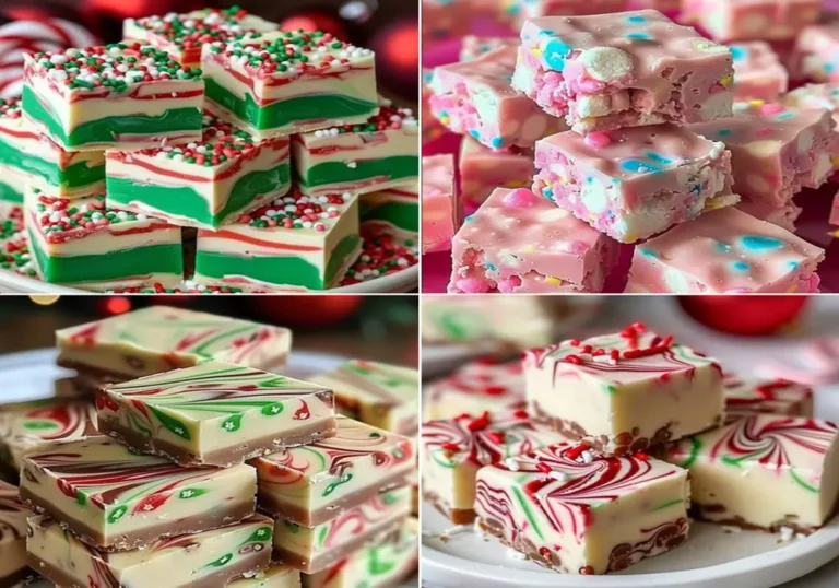 Exploring Delicious Christmas Fudge Recipes