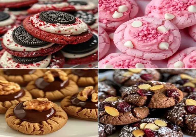 The Ultimate Holiday Cookie Collection: A Delicious Journey of Flavors and Colors