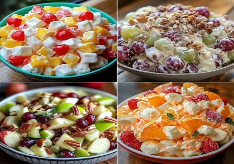 Exploring Irresistible Salad Recipes for Every Occasion