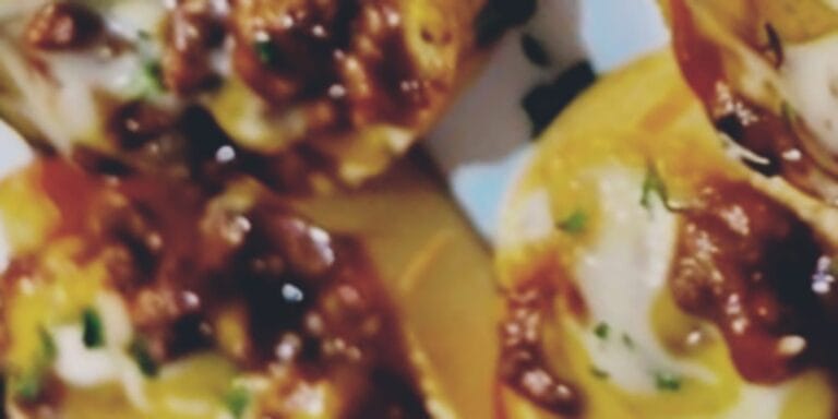 Garlic Toast Sloppy Joe Melts