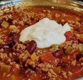 WENDY’S CHILI 