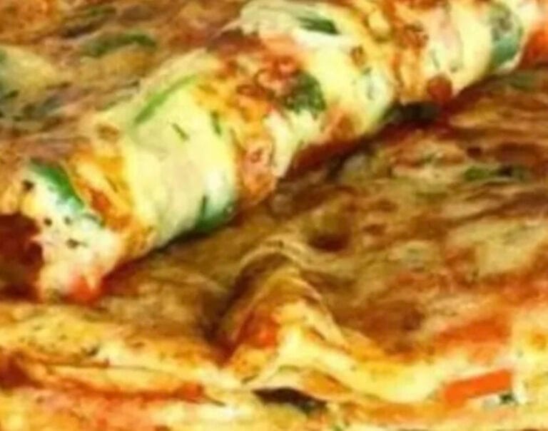 Savory Pancakes