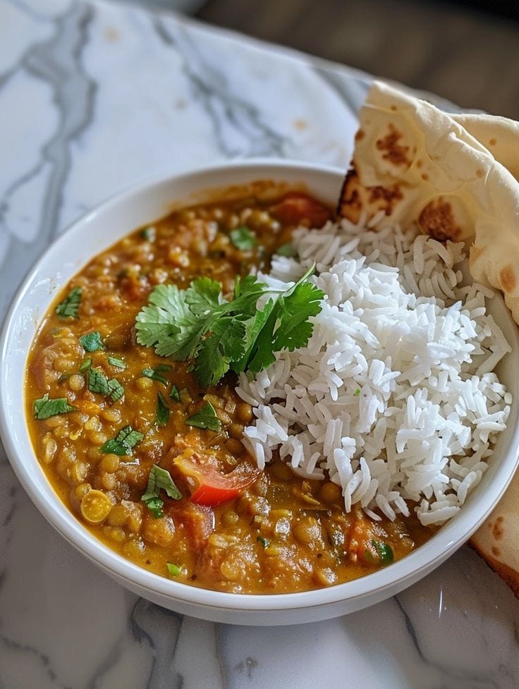 Lentil Curry
