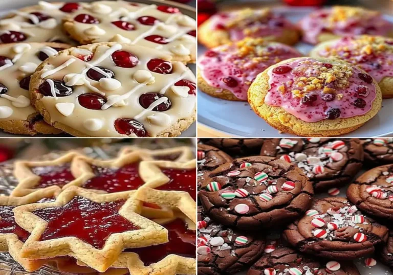 Delightful Holiday Cookies to Brighten Your Festive Season
