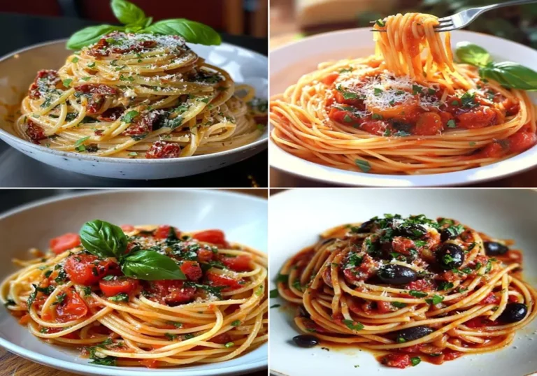 A Journey Through Flavor: Spaghetti Recipes to Savor