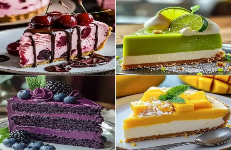 Exploring the Art of Creative and Elegant Desserts