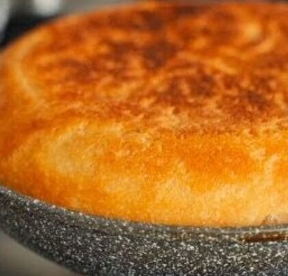 Homemade Delicious Bread