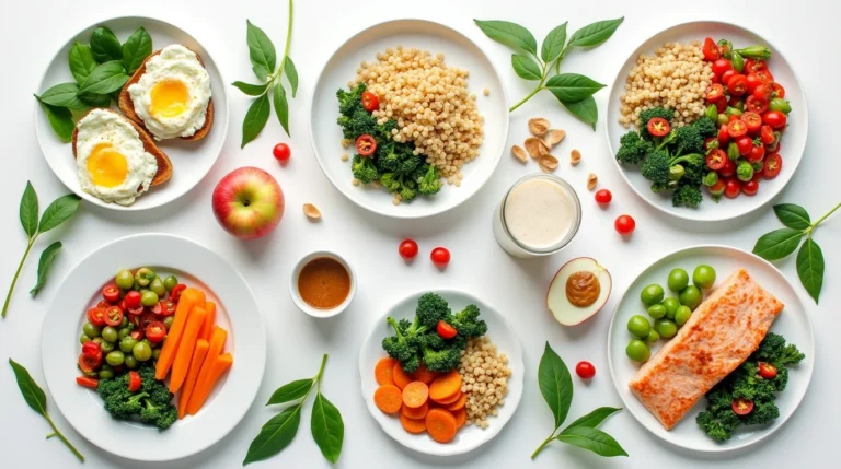 Weight Loss Meal Plan