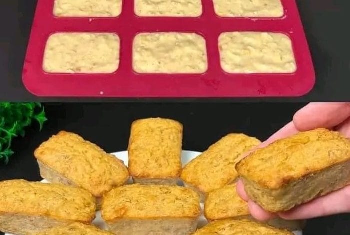 Savory Mini Cornbread Loaves