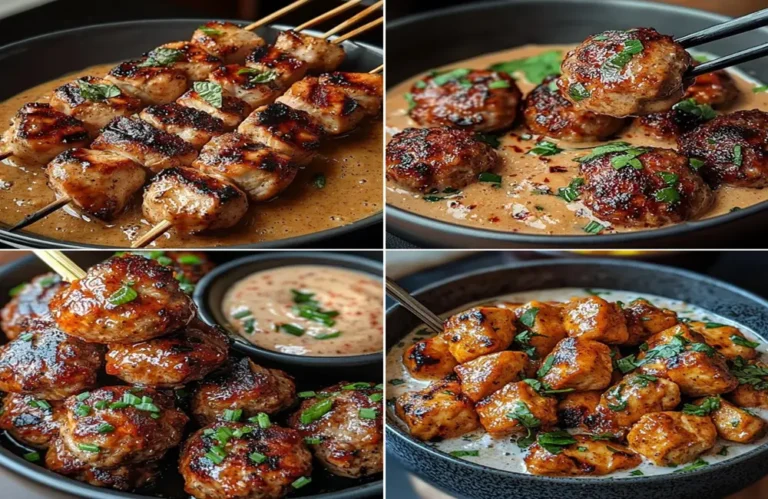 Exploring the World of Global Grilled Dishes