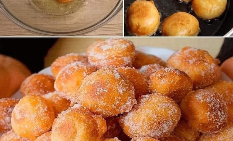 Perfectly Mini Doughnuts 