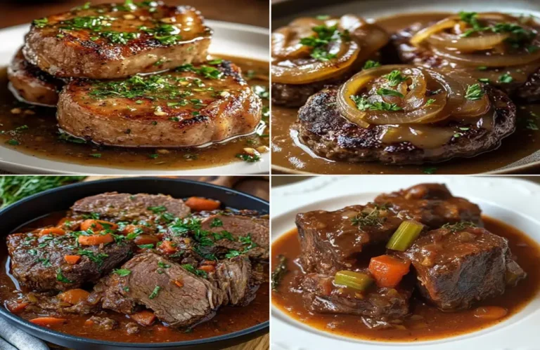 Six Hearty Recipes for Cozy Dinners