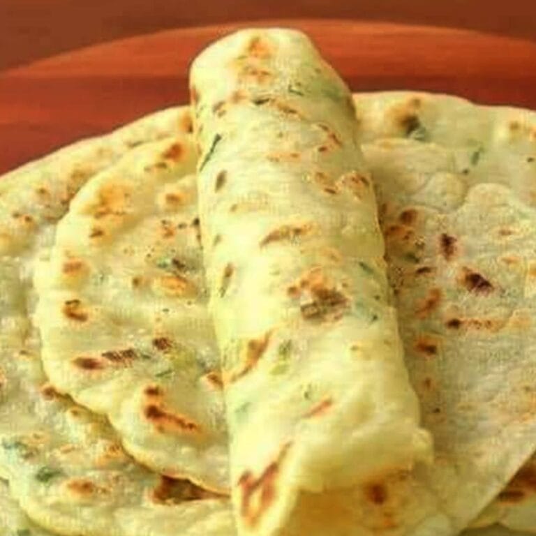 Garlic And Butter Flatbread