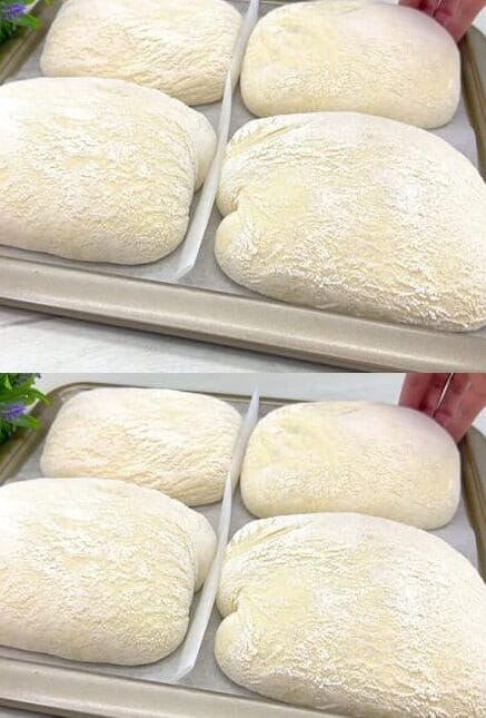 Ciabatta Bread