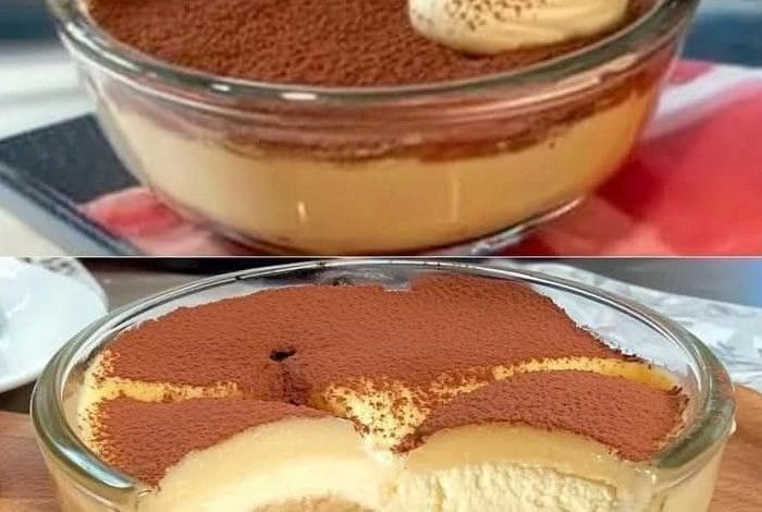 Classic Tiramisu A Creamy and Indulgent Italian Dessert