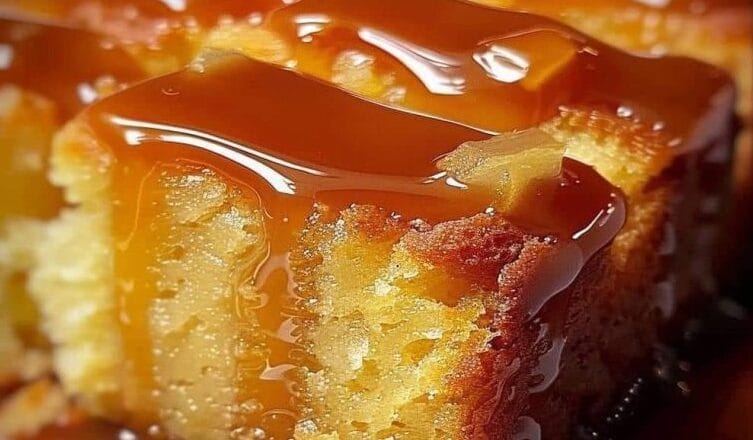 The Irresistible Charm of Caramel Cake