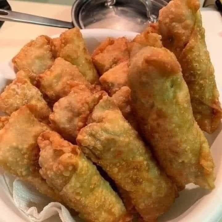 Best Egg Rolls Recipe