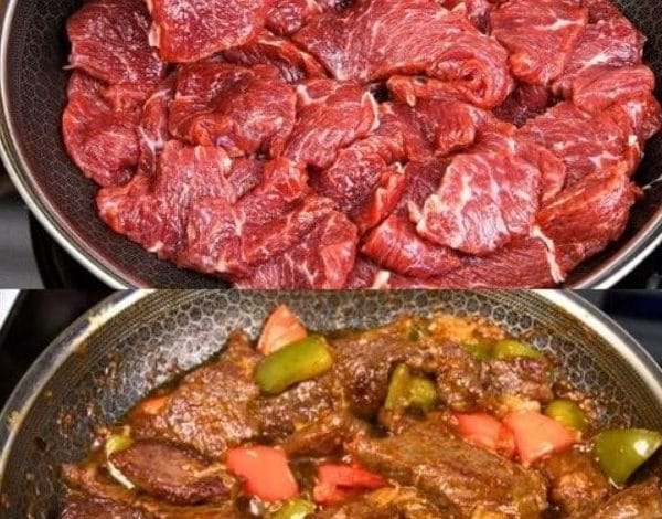 Chinese Secret to Tenderize the Toughest Meat