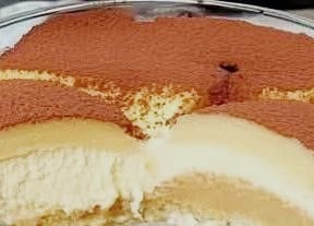 Tiramisu Pudding Cups