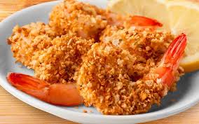 Crispy Panko Shrimp