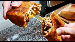 Beef and Cheese Chimichangas – Crispy, Cheesy & Irresistible