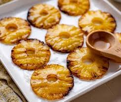 Air Fryer Pineapple Chunks – Sweet, Juicy & Caramelized
