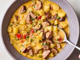Cajun Potato Soup