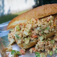🥪 Ultimate Chopped Chicken Sandwich