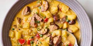 Why Creamy Cajun Potato Soup with Andouille Sausage Rocks