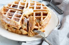 Classic Waffles Recipe – Crispy Outside and Fluffy Inside