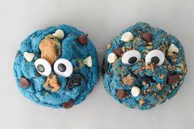 Epic Cookie Monster Cookies – Fun & Gooey Chocolate Chip Treats for Kids & Adults