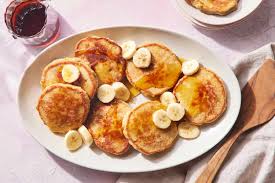 Banana Oat Pancakes – Healthy, Fluffy & Naturally Sweet