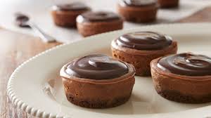 Chocolate Mini Cheesecakes Recipe – Rich, Creamy and Perfectly Bite-Sized