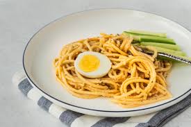 Miso Butter Noodles