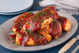 Easy Juicy Sweet Baby Ray’s Crockpot Chicken Recipe
