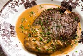 Steak Diane Recipe – Classic, Rich, and Flambéed Steak Dinner