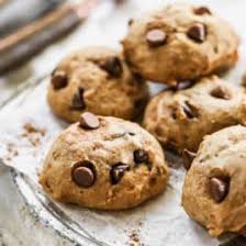 The Coziest Sweet Potato Cookies