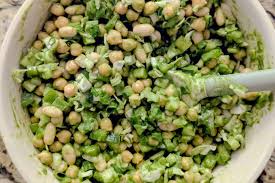 Dense Bean Salad