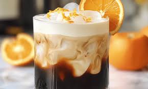 Creamy Orange Creamsicle White Russian – Easy & Delicious Cocktail