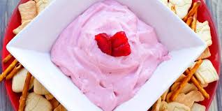 The Easiest 3-Ingredient Strawberry Dip (Ready in 5 Minutes!)