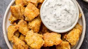 Dill Pickle Tofu Bites – Tangy, Crispy, and Addictively Good