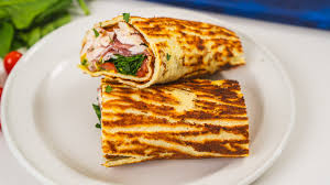 Cottage Cheese Flatbread