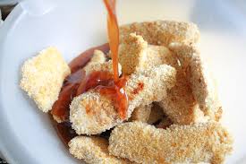 Crispy Chicken. Sticky Sauces. BIG Flavor.