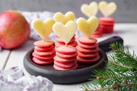 Mini Heart Pancake Stacks – The Cutest Valentine’s Breakfast!