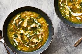 High Protein Chicken Lentil Soup
