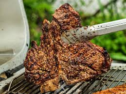 Grilled Steak Recipe – Juicy, Tender & Perfectly Charred