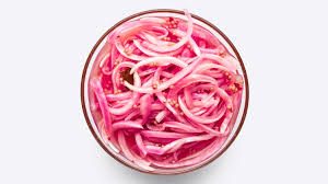 Hot Honey Pickled Red Onions – Sweet, Spicy & Tangy