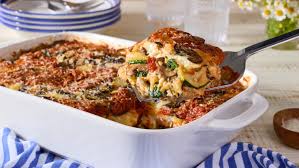 Six Irresistible Lasagna Recipes | Classic, Seafood, Chicken & Vegetarian