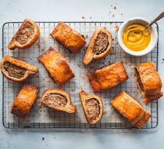 Puff Pastry Recipe – Flaky, Buttery & Homemade