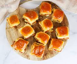 Maple Chicken Bacon Sliders Recipe – Sweet, Savory & Totally Irresistible